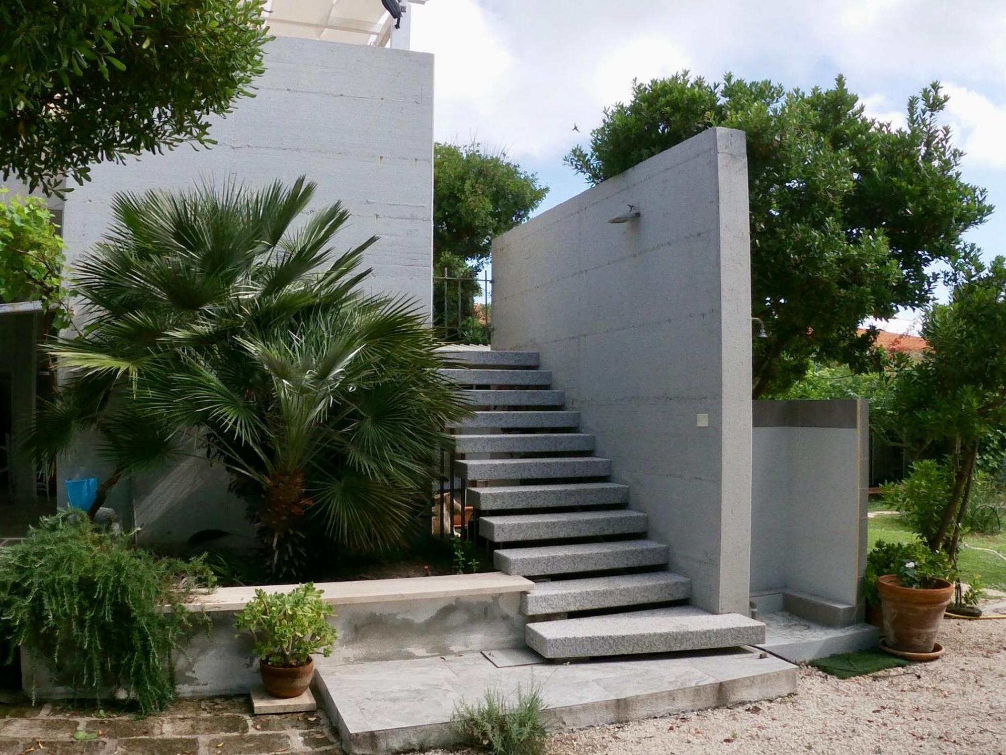 Fronte Mare S'Arena Scoada Apartamento Putzu Idu Exterior foto